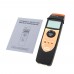 Oxygen(O2 ) Alarm Tester 4 Digit LCD O2 Meter Monitor