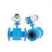 IP65 Electromagnetic Flow Meter Water Flowmeter