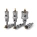 6pcs TCT Hole Saw Set 16mm 18mm 20mm 22mm 25mm 35mm 6pcs TCT Hole Saw Set 16mm 18mm 20mm 22mm 25mm 35mm