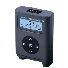 Dual Screens Thickness Gauge Coating Dual Display Mil Gauge