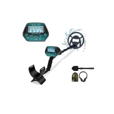 Underground Metal Detector High Sensitive Anti-Drop