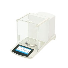 0.1mg Lab Analytical Scale Laboratory Balance Touch Screen 0.1mg Lab Analytical Scale Laboratory Balance Touch Screen