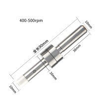 Ceramic Edge Finder 10mm Contact Point