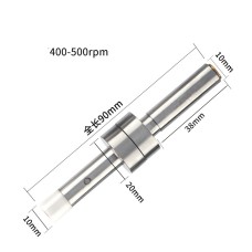 Ceramic Edge Finder 10mm Contact Point