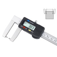External Groove Digital Caliper Outside Slot Vernier Caliper Tools Gauge