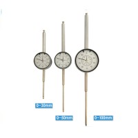 0-100mm Dial Gauge Indicator With 0.01mm Resolution