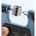 Analog Screw Thread Micrometer Thread Pitch Diameter Measuring Gauge
