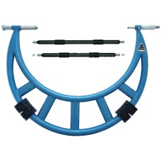 Outside Micrometer With Adjustable Anvil 2800-3000mm Range