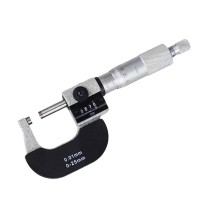 Outside Micrometer with Counter 0-300mm