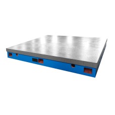 Cast Iron Surface Plate Heavy Duty Inspection Table 200-8000mm