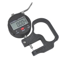 0-10 Digital Thickness Gauge With Point Measuring Face