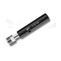 1/2 -14 NPT Taper Pipe Thread Plug Gage 
