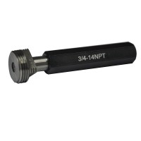 1" NPT Thread Plug Gauge Internal Pipe Thread Checker