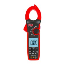 UT205E Digital Clamp Meter True RMS AC DC Current 