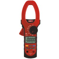 UT207A True RMS Clamp Meter Frequency 10MHz Inrush Current
