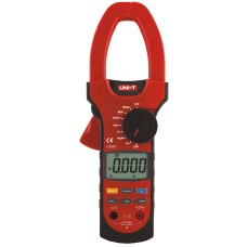 UT207A True RMS Clamp Meter Frequency 10MHz Inrush Current