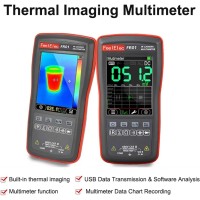 Digital Multimeter Thermal Imager Type C