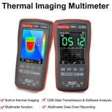 Digital Multimeter Thermal Imager Type C