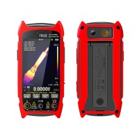 Handheld Thermal Imager Multimeter 25Hz Max to 550 Cel