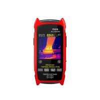 IR Camera Circuit Inspection Leakage Detection