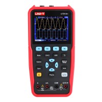 UT81A+ Digital Oscilloscope Multimeter 250GS/s 2CH