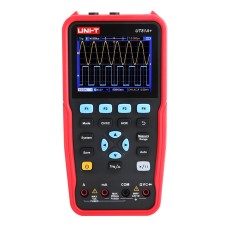 UT81A+ Digital Oscilloscope Multimeter 250GS/s 2CH