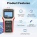 800W Solar Panel Multimeter MPPT Maximum Power Output