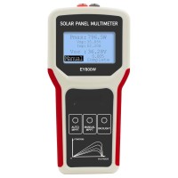 800W Solar Panel Multimeter MPPT Maximum Power Output