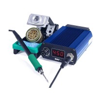 Rapid Heating Precision Soldering Station 40W and 120W Tip Option