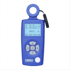 Spectral Illuminance Meter Lux CCT UVI 400nm - 700nm