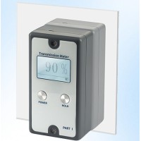 Light Transmittance Meter With Three-way Test Light Source VLT