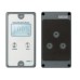 Light Transmittance Meter With Three-way Test Light Source VLT