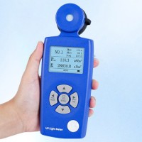 UVC Light Meter for 254nm Germicidal Lamp Ultraviolet Meter