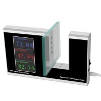 Spectrum Transmission Meter IR UV VLT Meter 380nm-760nm