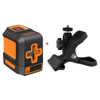 Two Lines Red Cross Laser Level With Stand