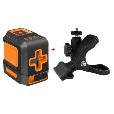Two Lines Red Cross Laser Level With Stand