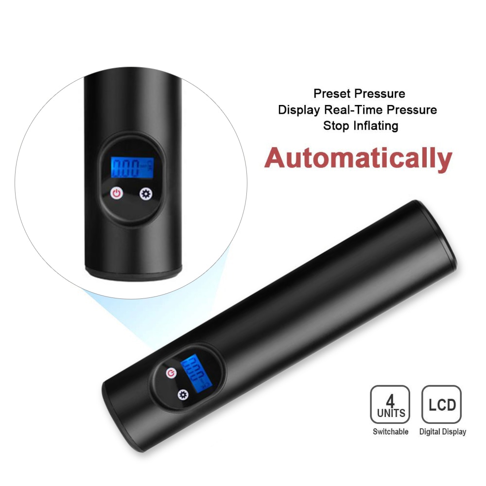 Zeepin-E68-Cordless-Inflatable-Pump-12V-USB-Charging-Inflator-LCD-Display-LED-Light-Portable-Fast-Air-Compressor-for-Car-Bike-4000076640512